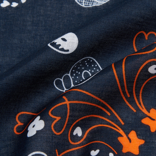I'm SEVEN？ Bandana 詳細画像 Navy 8