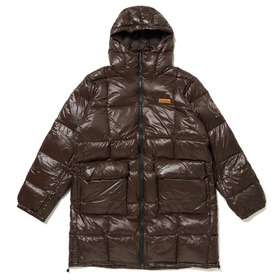 TAION x STUDIO SEVEN LONG DOWN COAT 詳細画像