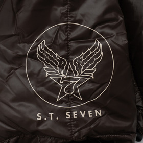 TAION x STUDIO SEVEN LONG DOWN COAT 詳細画像