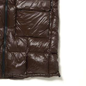 TAION x STUDIO SEVEN LONG DOWN COAT 詳細画像