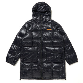 TAION x STUDIO SEVEN LONG DOWN COAT