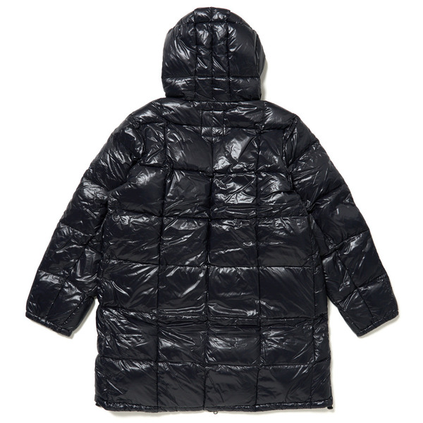 TAION x STUDIO SEVEN LONG DOWN COAT 詳細画像 Black 1