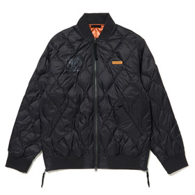 TAION x STUDIO SEVEN MA-1 DOWN JACKET 詳細画像