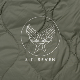 TAION x STUDIO SEVEN MA-1 DOWN JACKET 詳細画像