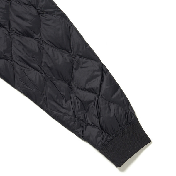 TAION x STUDIO SEVEN MA-1 DOWN JACKET 詳細画像 O.White 5