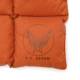 TAION x STUDIO SEVEN LONG DOWN MUFFLER　 詳細画像