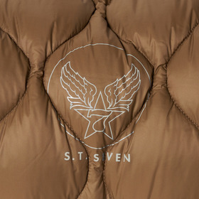 TAION x STUDIO SEVEN MESSENGER DOWN BAG-L 詳細画像