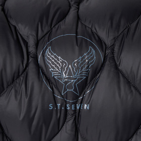 TAION x STUDIO SEVEN MESSENGER DOWN BAG-L 詳細画像