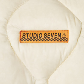 TAION x STUDIO SEVEN BANANA SHOULDER DOWN BAG-M 詳細画像