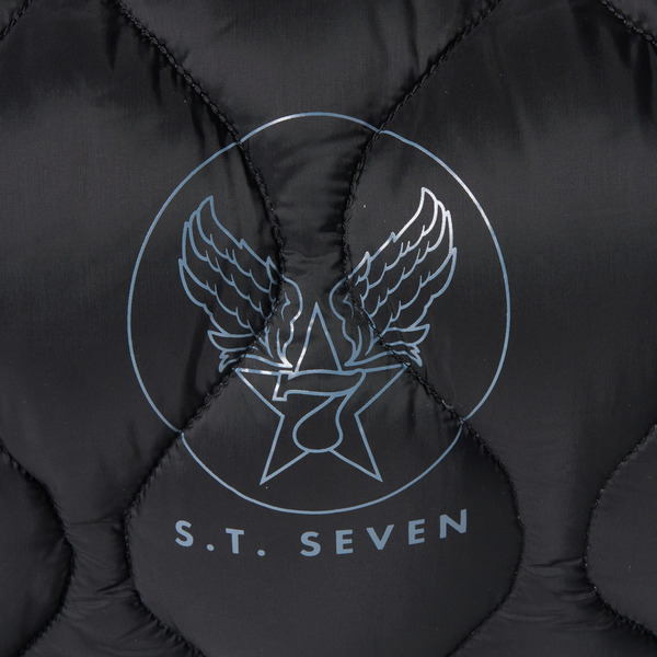 TAION x STUDIO SEVEN BANANA SHOULDER DOWN BAG-M 詳細画像 O.White 12