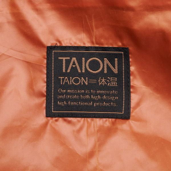 TAION x STUDIO SEVEN BANANA SHOULDER DOWN BAG-M 詳細画像 O.White 14