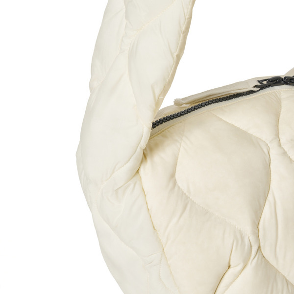 TAION x STUDIO SEVEN BANANA SHOULDER DOWN BAG-M 詳細画像 O.White 18