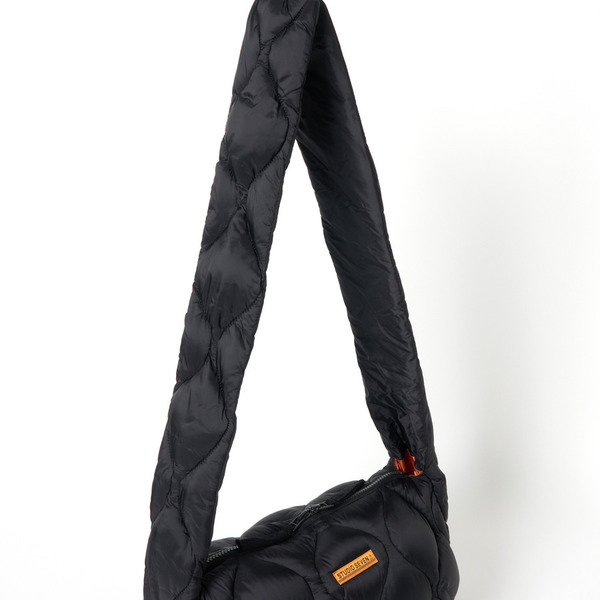 TAION x STUDIO SEVEN BANANA SHOULDER DOWN BAG-M 詳細画像 O.White 8