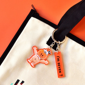 I'm SEVEN？ Key Holder 詳細画像