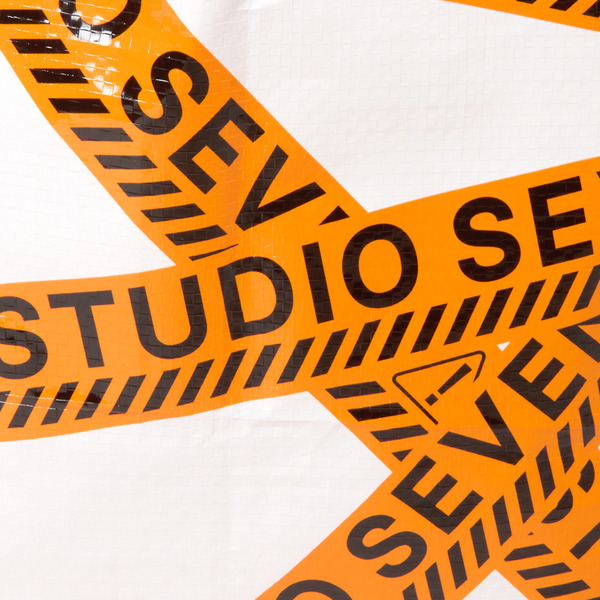 STUDIO SEVEN Shopper Bag 詳細画像 Orange 3