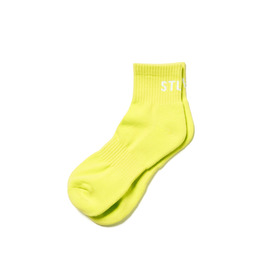 NEON LOGO Short Socks
