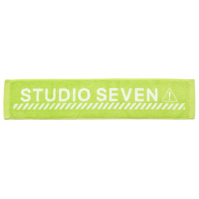 NEON LOGO Muffler Towel 詳細画像