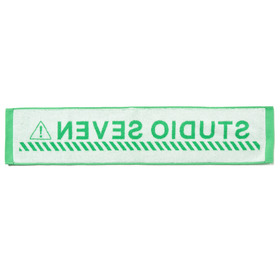 NEON LOGO Muffler Towel 詳細画像