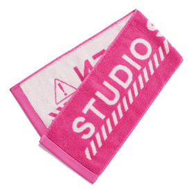 NEON LOGO Muffler Towel