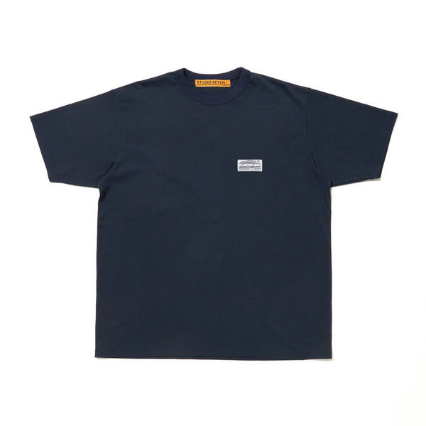 Vintage Back Print T-shirt 詳細画像 Ivory 3