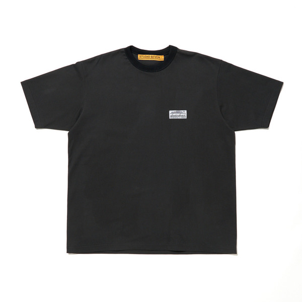 Vintage Back Print T-shirt 詳細画像 Ivory 5