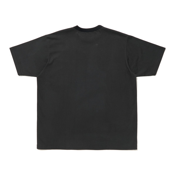 Block Logo Ringer T-shirt 詳細画像 White 4