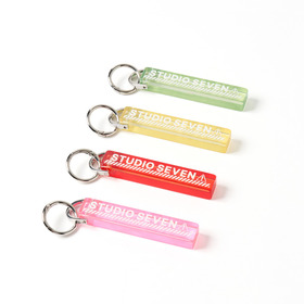 NEON LOGO Key Holder 詳細画像