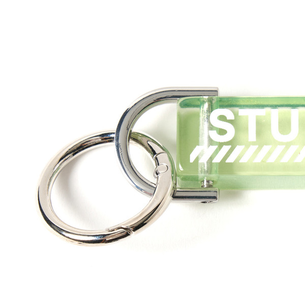 NEON LOGO Key Holder 詳細画像 Green 6