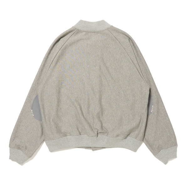 Sweat Blouson 詳細画像 Grey 2