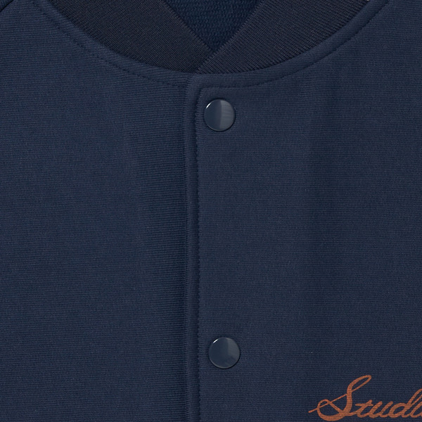 Sweat Blouson 詳細画像 Grey 5