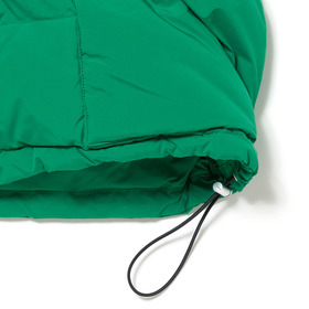 Big Pockets Down Vest 詳細画像