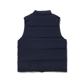 Big Pockets Down Vest 詳細画像