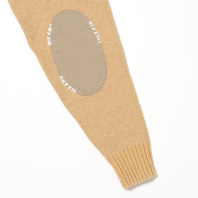 Knit Shirt Tops 詳細画像