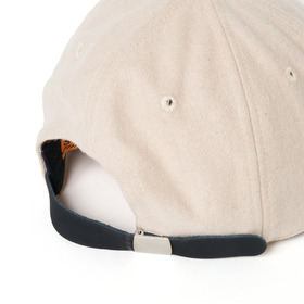 6P Wool Cap 詳細画像