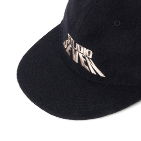 6P Wool Cap 詳細画像