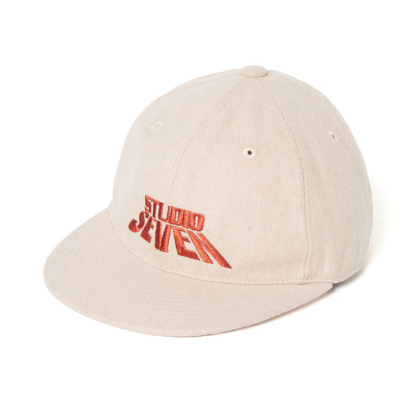 6P Wool Cap 詳細画像 Beige 1