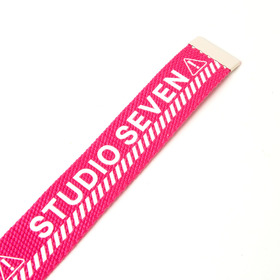 NEON LOGO BELT 詳細画像