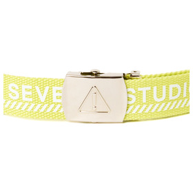 NEON LOGO BELT 詳細画像