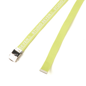 NEON LOGO BELT 詳細画像