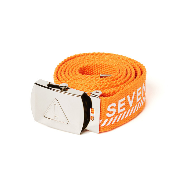 NEON LOGO BELT 詳細画像 Orange 1