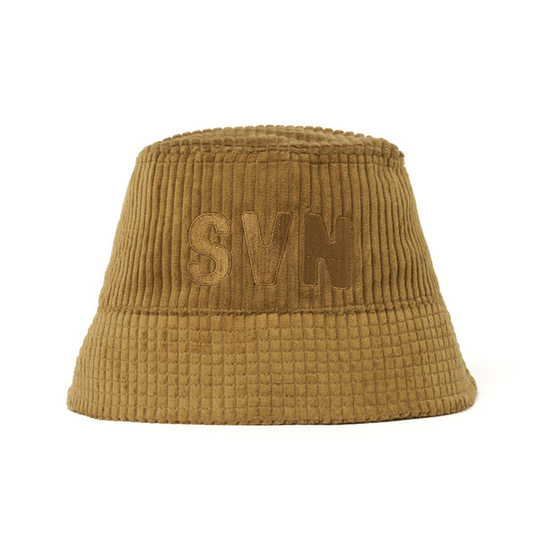 SVN Corduroy Bucket Hat 詳細画像 Khaki 2