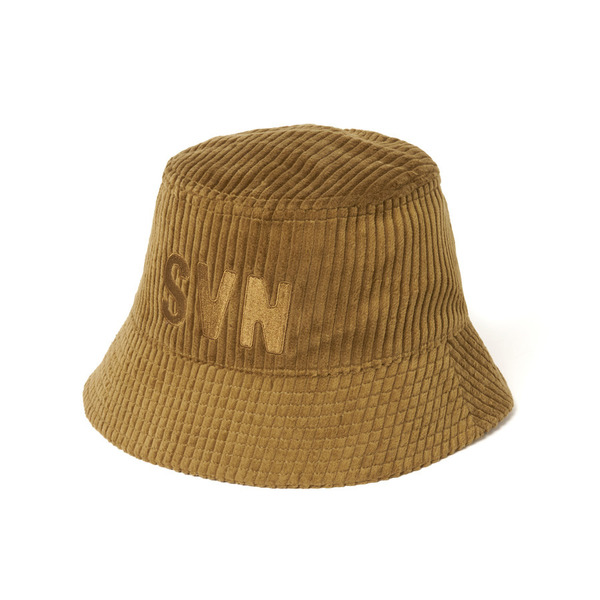 SVN Corduroy Bucket Hat 詳細画像 Khaki 1