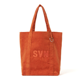 SVN Corduroy Tote Bag 詳細画像