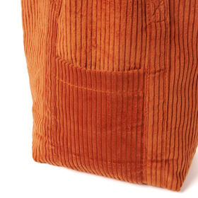 SVN Corduroy Tote Bag 詳細画像