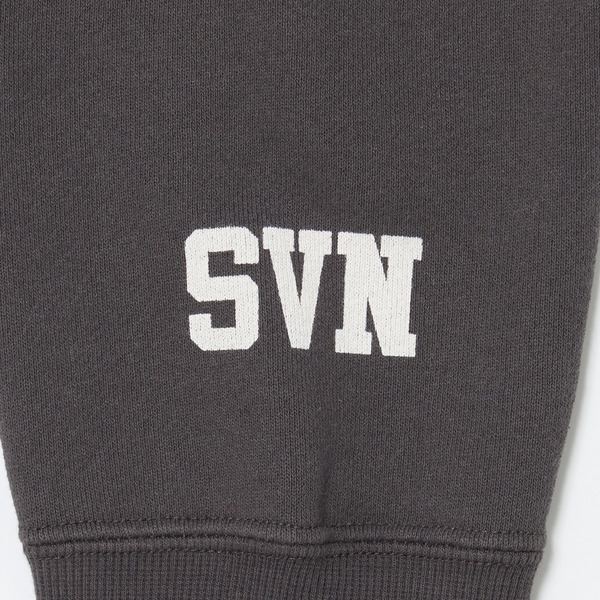 Mickey Mouse Collection Zip Hoodie 詳細画像 White 5