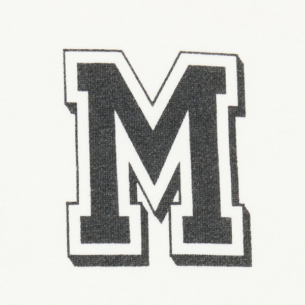 Mickey Mouse Collection Zip Hoodie 詳細画像 White 8