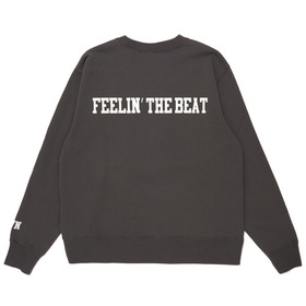 Mickey Mouse Collection Crew Neck Sweat 詳細画像