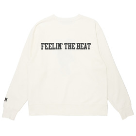 Mickey Mouse Collection Crew Neck Sweat 詳細画像