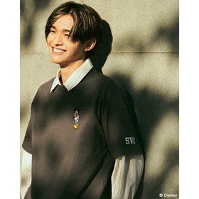 Mickey Mouse Collection SS T-Shirt 詳細画像