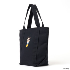 Mickey Mouse Collection Canvas Tote Bag 詳細画像